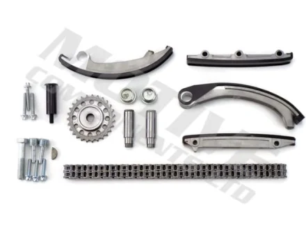 Комплект ГРМ (ланцюг + шестерня) OPEL ASTRA G, FRONTERA B, OMEGA B, SIGNUM, SINTRA, VECTRA B, VECTRA C, VECTRA C GTS, ZAFIRA A SAAB 9-3, 9-5 2.0D/2.2D 11.96-02.15 MOTIVE TCK209