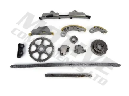 Комплект ланцюга ГРМ Honda Accord/Civic/CR-V/FR-V 2.2 i-CRDi 04-11 MOTIVE TCK235