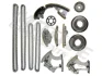 Комплект ГРМ (ланцюг + шестерня) AUDI A4 B8, A5, A6 ALLROAD C7, A6 C7, A7, A8 D4, Q5, Q7 3.0 11.08-09.18 MOTIVE TCK255 (фото 1)