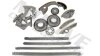 Комплект ГРМ (ланцюг + шестерня) AUDI A4 B8, A5, A6 ALLROAD C7, A6 C7, A7, A8 D4, Q5, Q7 3.0 11.08-09.18 MOTIVE TCK255 (фото 8)