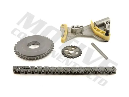 Комплект приводу масляного насоса AUDI A4 B6, A4 B7, A6 C5, A6 C6, A8 D2 VW PASSAT B6 2.0D-3.3D 06.00-08.11 MOTIVE TCK83 (фото 1)