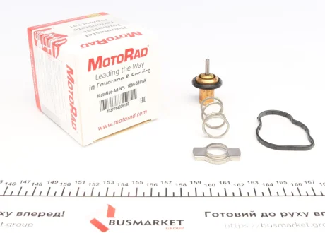 Термостат системи охолодження (83°C) MERCEDES A (W176), B SPORTS TOURER (W246, W242), CITAN MIXTO (DOUBLE CABIN), CITAN (MPV), CITAN/MINIVAN (W415), CLA (C117) 1.5D/1.5DH/1.6 06.08- MOTORAD 1056-83INSK