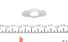 Термостат Fiat Doblo 1.6D Multijet 16- (88°C) (к-кт) знято з постачання MOTORAD 1105-88K (фото 5)