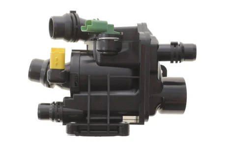 Термостат Citroen C3/C4/Peugeot 208/2008 1.2 THP 13- (+ датчик) MOTORAD 1258-97K