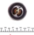 Термостат системи охолодження (89°C) OPEL ASTRA G, ASTRA H, ASTRA H GTC, COMBO, COMBO TOUR, CORSA C, CORSA D, MERIVA A, SIGNUM PEUGEOT 406, 605 1.7D/1.8/2.1D 08.94- MOTORAD 227-89K (фото 3)