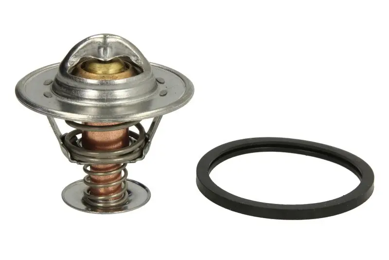 Термостат системи охолодження (82°C) CHEVROLET CAPTIVA, CRUZE, EPICA, LACETTI, NUBIRA OPEL ANTARA A 2.0D 01.05- MOTORAD 228-82JK (фото 1)
