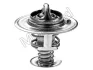 Термостат системи охолодження (82°C) CHEVROLET CAPTIVA, CRUZE, EPICA, LACETTI, NUBIRA OPEL ANTARA A 2.0D 01.05- MOTORAD 228-82JK (фото 2)