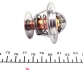 Термостат Ford Transit 2.5D/TD 91-00/Connect 1.8 02- (91°С) MOTORAD 270-91K (фото 3)