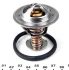 Термостат системи охолодження (14 82°C) VOLVO V40 CHERY TIGGO CITROEN C4 AIRCROSS FORD USA F-150 HYUNDAI GALLOPER II, H-1, TERRACAN LEXUS ES, HS, IS II, LS, RX, SC LOTUS ELISE 1.3-5.4 10.86- MOTORAD 281-82K (фото 2)