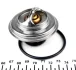 Термостат системи охолодження (82°C) MERCEDES /8 (W115), T1 (601, 611), V (638/2) AUDI A3, A4 B6, A4 B7, A6 C6, A8 D2, A8 D3, ALLROAD C5, TT BMW 3 (E30), 3 (E36), 5 (E34) 1.7D-4.2 01.68-03.16 MOTORAD 304-82K (фото 2)