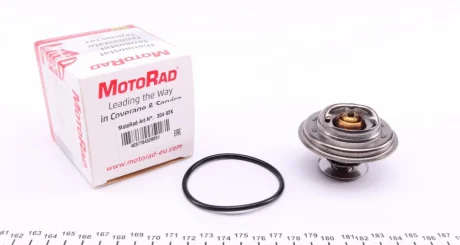 Термостат системи охолодження (92°C) AUDI A4 B5, A4 B6, A6 C5, A8 D2 SKODA SUPERB I VW PASSAT B5, PASSAT B5.5 1.9D-4.0 04.96-03.08 MOTORAD 304-92K