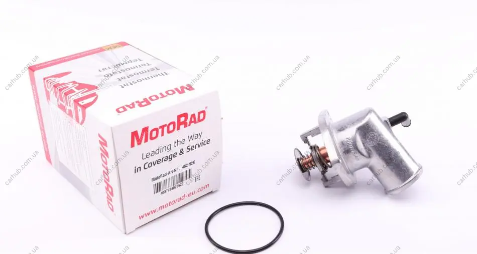 Термостат Opel Astra 2.0DI/DTI 98-05 (92°) MOTORAD 482-92K (фото 1)