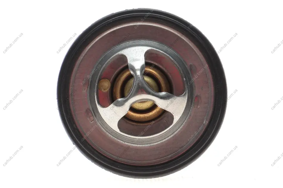 Термостат системи охолодження (82°C) VOLVO V40 DAEWOO LUBLIN II FORD FIESTA V HYUNDAI GALLOPER I, GALLOPER II, GENESIS, GRACE, H-1, H-1 / STAREX, H-1 CARGO, H-1 TRAVEL, H100, IX35 1.3-2.9D 04.88- MOTORAD 559-82K (фото 1)