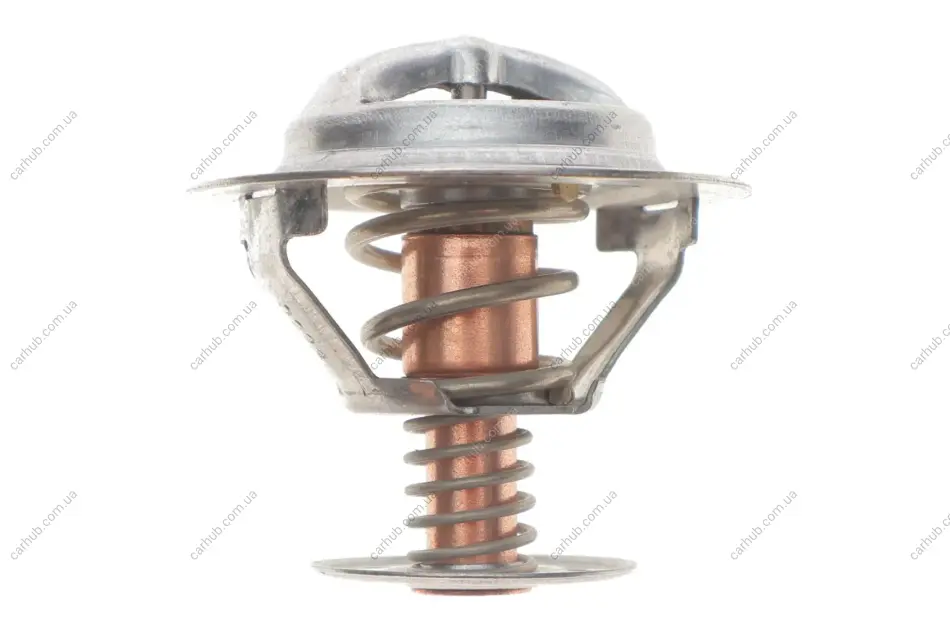 Термостат системи охолодження (88°C) FORD USA EDGE, EXPEDITION, EXPLORER, F-150, FUSION, MUSTANG, TRANSIT-150, TRANSIT-250, TRANSIT-350 LINCOLN NAVIGATOR 2.7-5.2 09.10- MOTORAD 655-88 (фото 1)