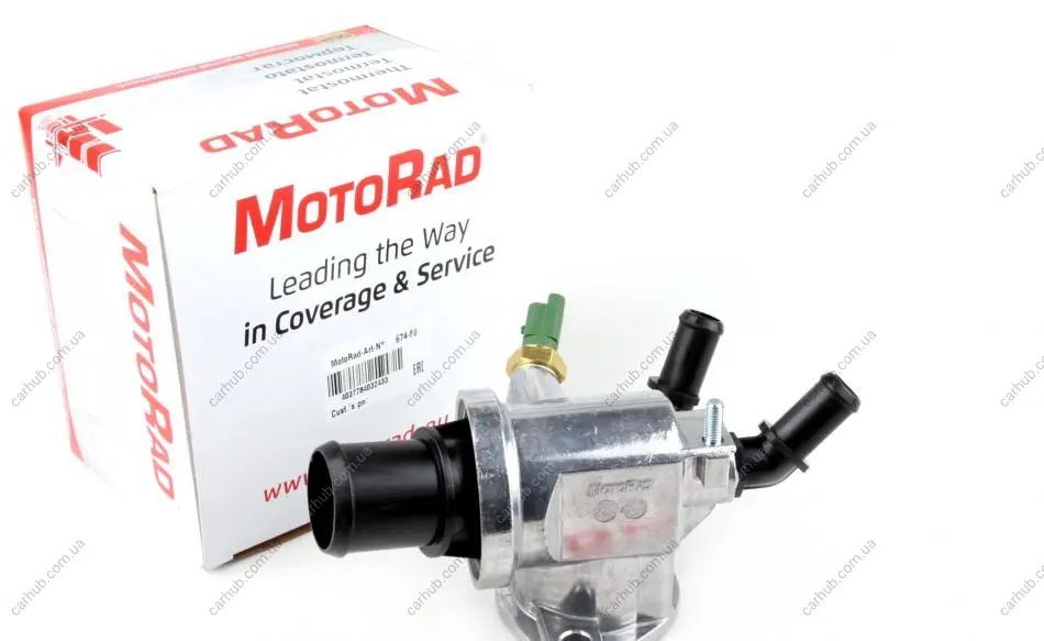 Термостат Opel Astra/Vectra 1.9 CDTI 04- MOTORAD 674-88K (фото 1)