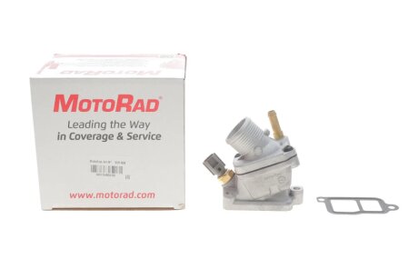 Термостат Volvo C30/C70/S40/S60 2.0-2.4 00-10 (90°C) MOTORAD 929-90K