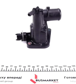 Термостат Citroen Nemo/Peugeot Bipper 1.3HDi 10- (88˚C) + датчик MOTORAD 970-88K