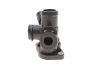 Фланец системы охлаждения VW Passat B3/B4/Polo III/Golf III/IV 1.6/1.9TDI 94-02 MOTORAD CH2701 (фото 3)