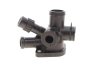 Фланец системы охлаждения VW Passat B3/B4/Polo III/Golf III/IV 1.6/1.9TDI 94-02 MOTORAD CH2701 (фото 4)