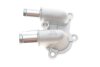 Фланец системы охлаждения Hyundai Getz/Kia Rio 1.4/1.6 02-11 MOTORAD CH2757 (фото 1)