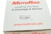 Фланець системи охолодження Renault Clio II/Kangoo/Megane II 1.9 dTi/2.0 98- MOTORAD CH7025 (фото 4)