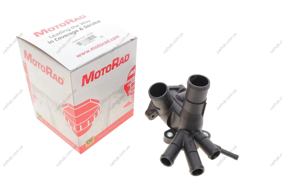 Фланець системи охолодження VW Golf III 1.4/1.6 91-99 MOTORAD CH7039 (фото 1)