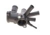 Фланец системы охлаждения VW Golf III 1.4/1.6 91-99 MOTORAD CH7039 (фото 2)