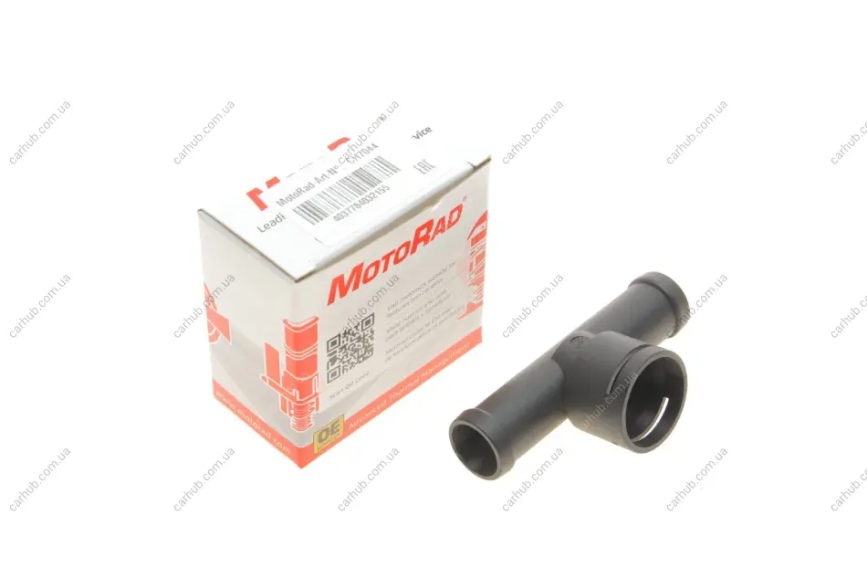 Фланець системи охолодження VW Caddy II/T4/Golf III/Passat B3/B4 1.9TDI/1.8-2.8 96-04 MOTORAD CH7044 (фото 1)