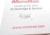 Фланец системы охлаждения VW Caddy III 1.9TDI/2.0TDI 04-10 MOTORAD CH7060 (фото 5)