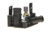 Фланец системы охлаждения Ford Fiesta/Focus II/III/Mondeo 1.2-1.6Ti 99- (+ датчик) MOTORAD CH7069 (фото 1)