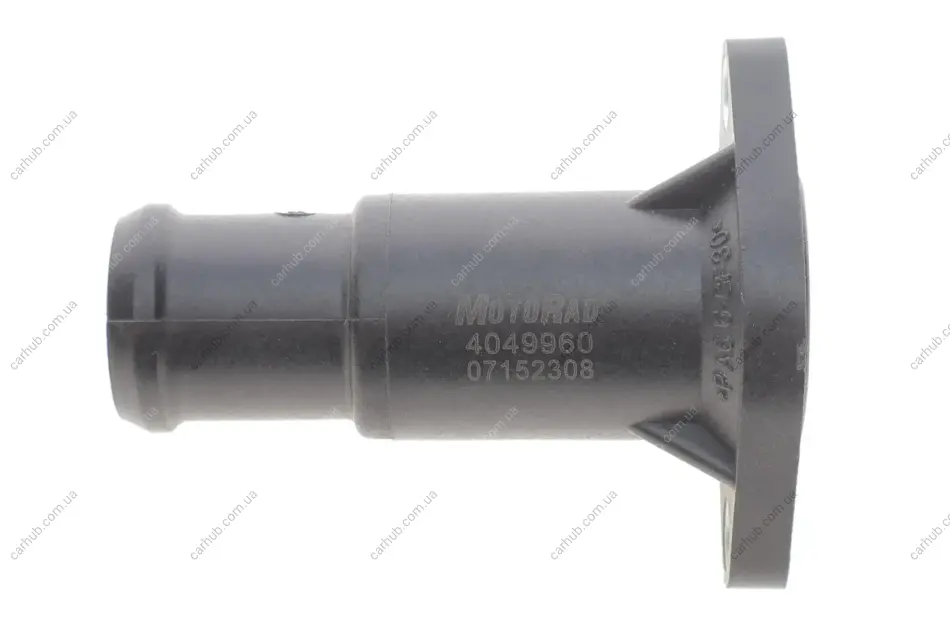 Фланець системи охолодження VW Golf/Jetta/Polo/Passat 1.6-2.0 86-01 MOTORAD CH9960 (фото 1)
