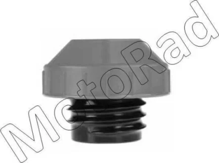 Кришка паливного бака VOLVO 850, 940, 940 II, 960, 960 II, C70 I, S40 I, S60 I, S70, S80 I, S90 I, V40, V70 I, V70 II, V90 I, XC70 I, XC90 I ALFA ROMEO 156, 166, GTV, SPIDER 03.79- MOTORAD MGC-825