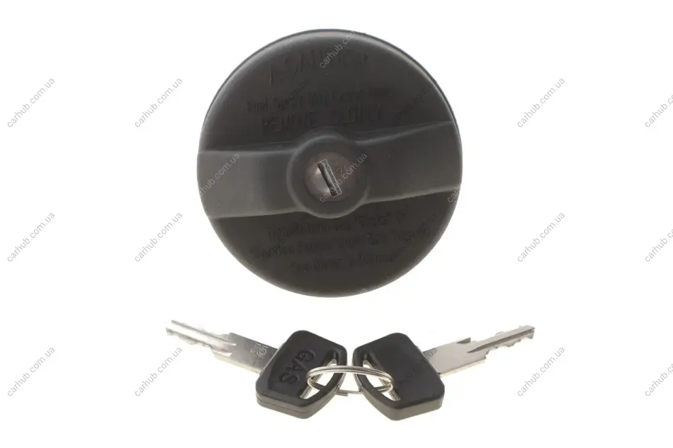 Кришка паливного бака (з ключем) CHRYSLER 300C, 300M, ASPEN, CARAVAN, GRAND VOYAGER III, GRAND VOYAGER V, NEON II, PT CRUISER, SEBRING, TOWN & COUNTRY, VOYAGER III, VOYAGER IV, VOYAGER V 01.95- MOTORAD MGC-907 (фото 1)