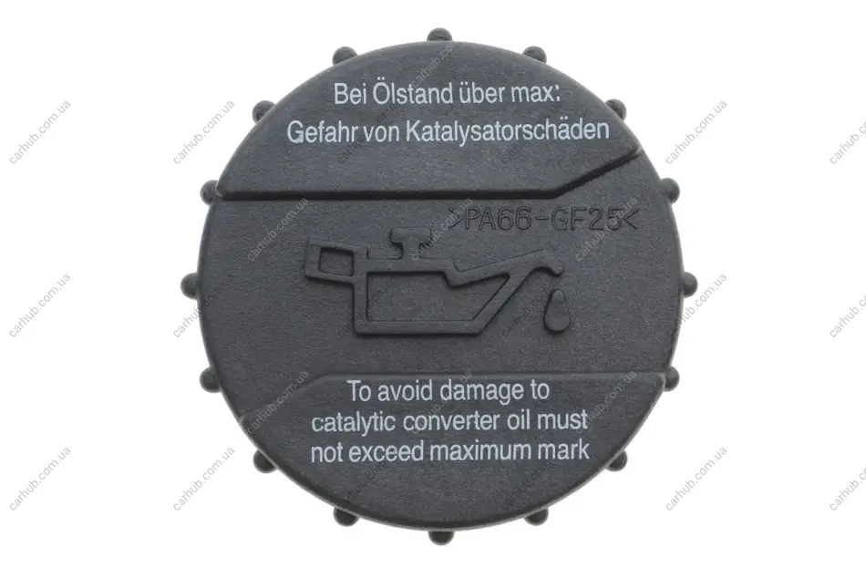 Кришка горловини маслозаливної VW T3/T4 79-03 MOTORAD MO236 (фото 1)