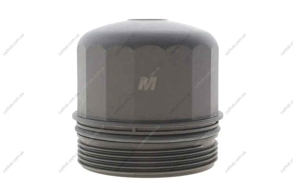 Кришка фільтра масляного BMW X5 (E70/F15/F85)/X6 (E71/E72/F16/F86) 09-19 N63/S63 MOTORAD MO308 (фото 1)