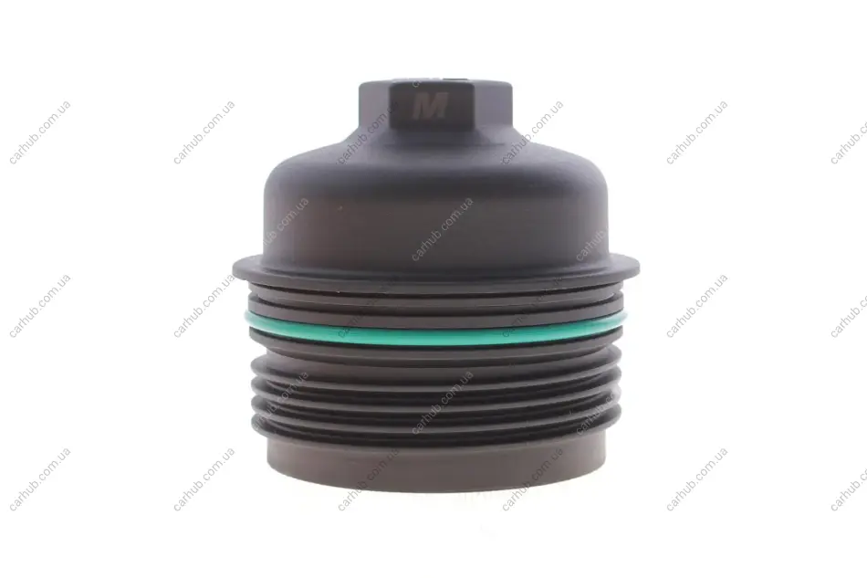 Кришка фільтра масляного Audi A4/A5/A6/A7/A8/Q5/Q7/VW Phaeton/Touareg 2.7-6.0D 03-18 MOTORAD MO323 (фото 1)