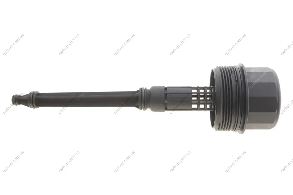 Кришка корпуса фільтра масляного MB C-class (W202/W203)/E-class (W210/W211) M112/M113 93-09 MOTORAD MO362 (фото 1)