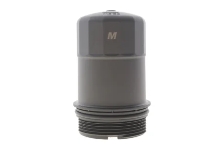 Кришка фільтра масляного MB C-class (W204)/E-class (W212) 3.0-3.5 (M276) 08- MOTORAD MO382