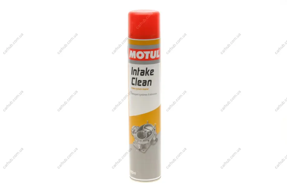 Засіб для очищення впускної системи двигуна Intake Clean (750ml) MOTUL 100501 (фото 1)