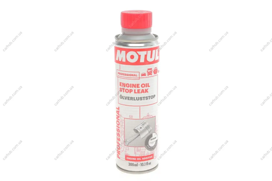 Присадка для оливи в двигун cтоп-течь Engine Oil Stop Leak (300ml) (108121) MOTUL 102315 (фото 1)