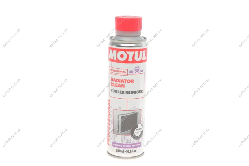 Засіб для очистки радіатора Radiator Clean (300ml) (108125) MOTUL 102615 (фото 1)