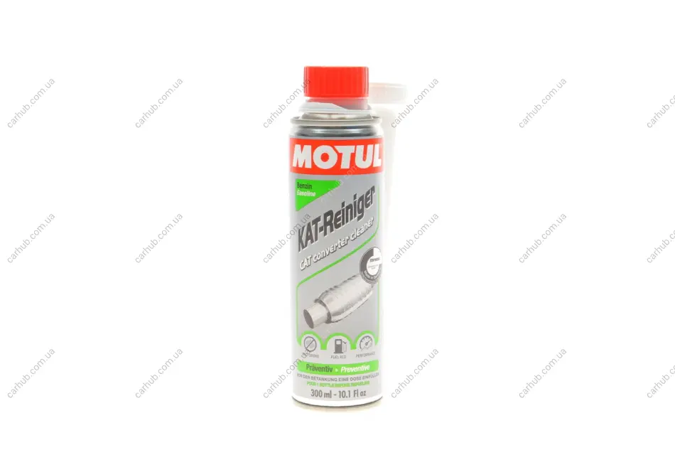 Засіб для очистки каталітичних нейтралізаторів Cat Converter Cleaner (300ml) (110678) MOTUL 102815 (фото 1)