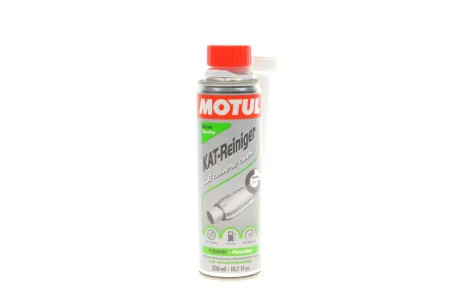 Засіб для очистки каталітичних нейтралізаторів Cat Converter Cleaner (300ml) (110678) MOTUL 102815