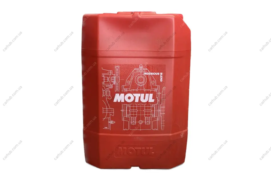 Олива 5W30 Specific 0720 (20L) (RN0720) MOTUL 102843 (фото 1)