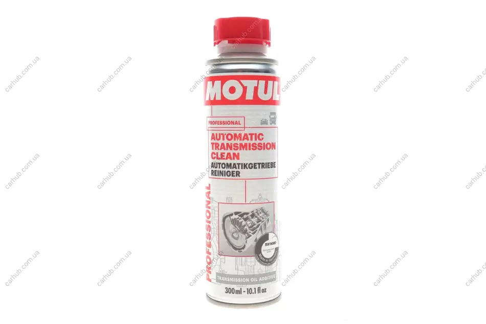 Засіб для промивки КПП Automatic Transmission Clean (300ml) (108127) MOTUL 102915 (фото 1)