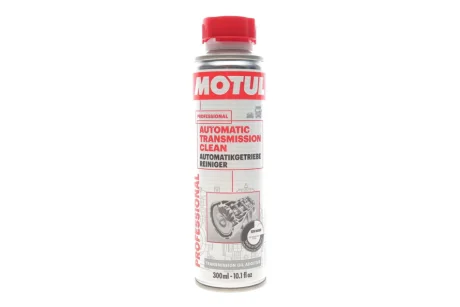 Засіб для промивки КПП Automatic Transmission Clean (300ml) (108127) MOTUL 102915