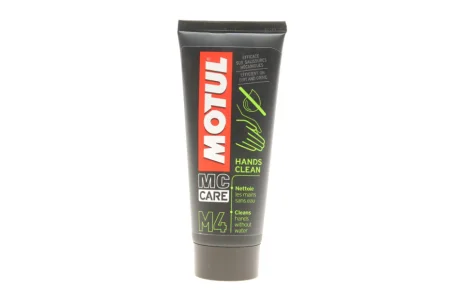 Паста для рук (100мл) M4 Hands Clean знято з виробництва MOTUL 102995