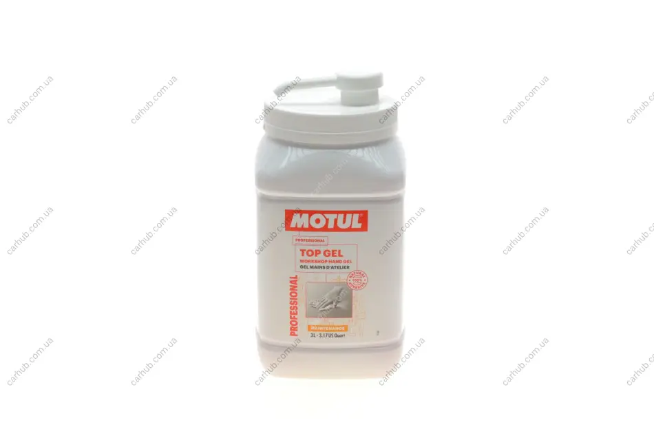 Паста для рук ((3L) Top Gel (108728) MOTUL 102997 (фото 1)