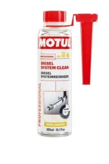 Очисник паливної системи Diesel System Clean Auto (300ml) MOTUL 108117