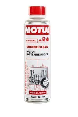 Промивка масляної системи двигуна Engine Clean Auto Professional 300ml MOTUL 108119 (фото 1)